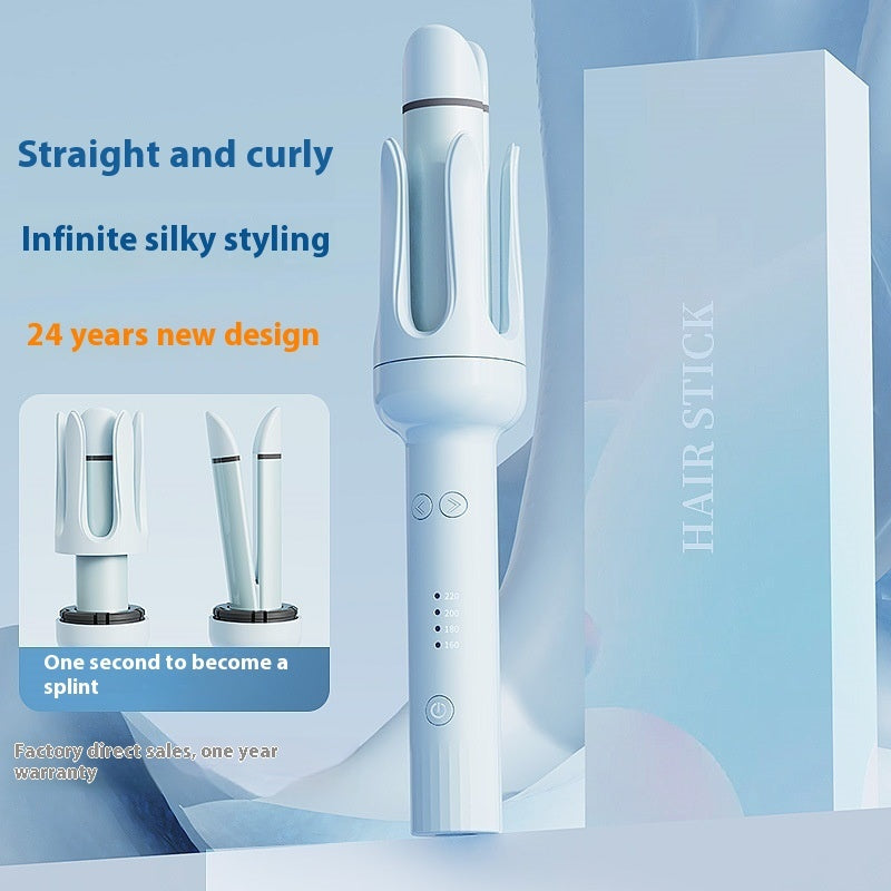 2 in 1 Automatic Hairstyle Curling Iron