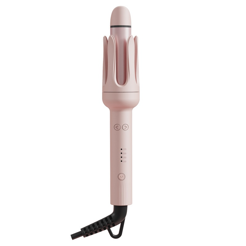 2 in 1 Automatic Hairstyle Curling Iron